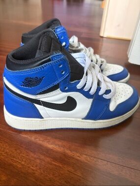 Game royal  jordan 1s